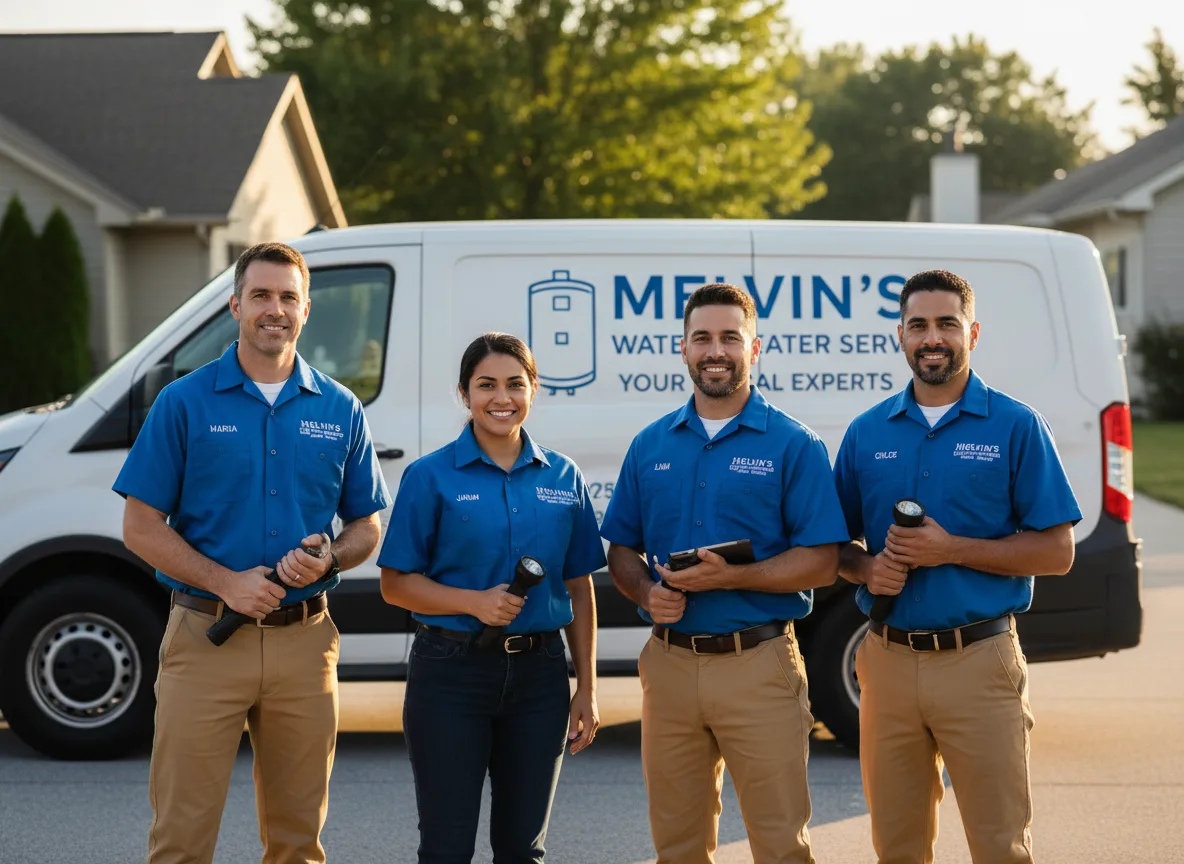 Water Heater Repair company in Radom, IL