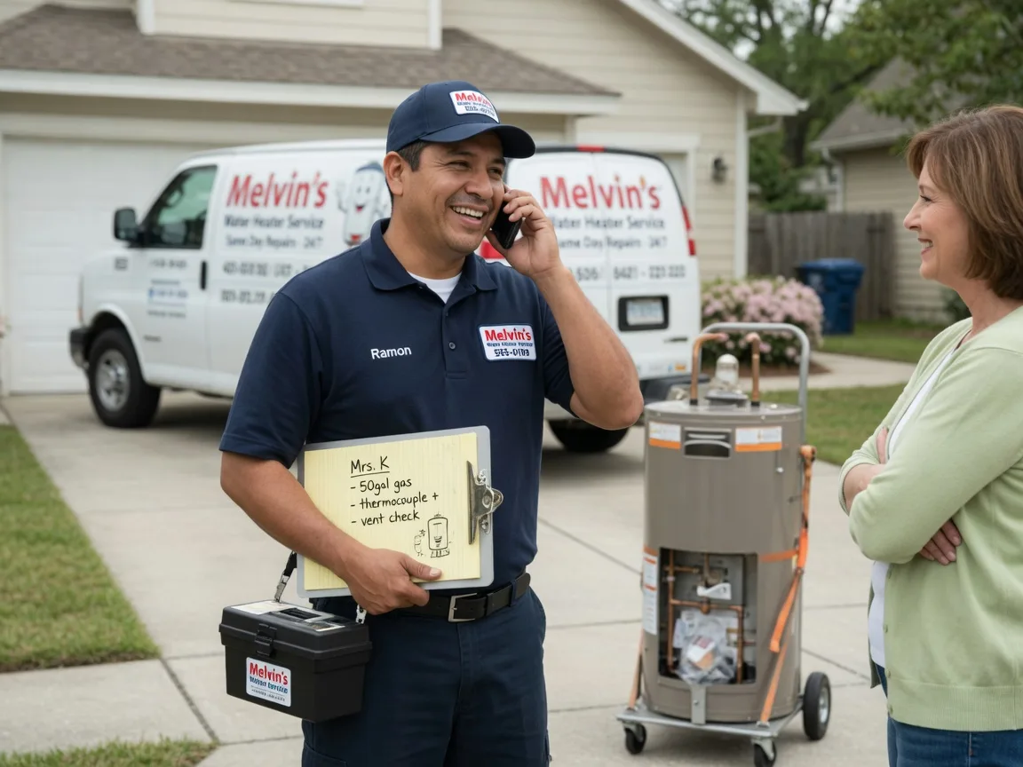 Water Heater Repair Radom, IL FAQs